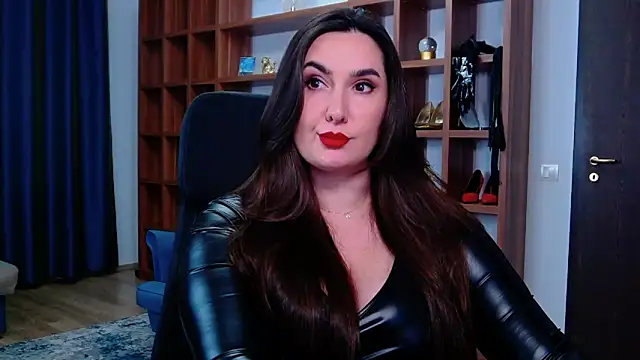 Mistress Audrey online show from 23, 10, 2025