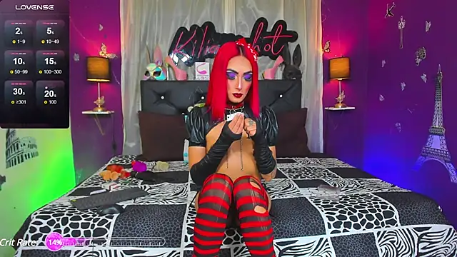 kilian hot online show from 16, 1, 2025