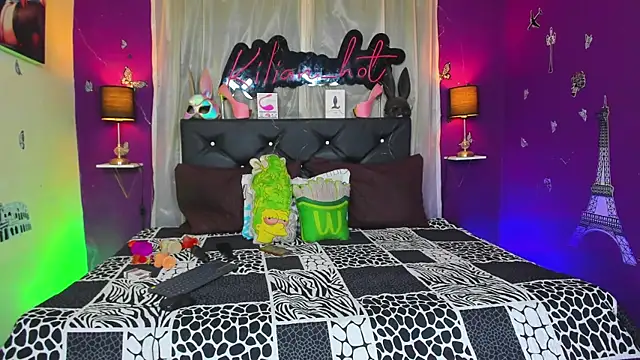 kilian hot online show from 24, 1, 2025