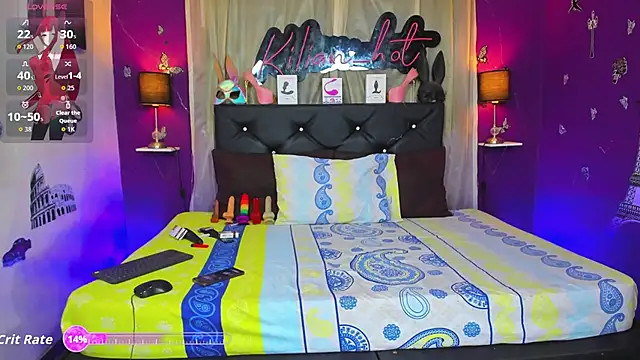 kilian hot online show from 18, 10, 2025