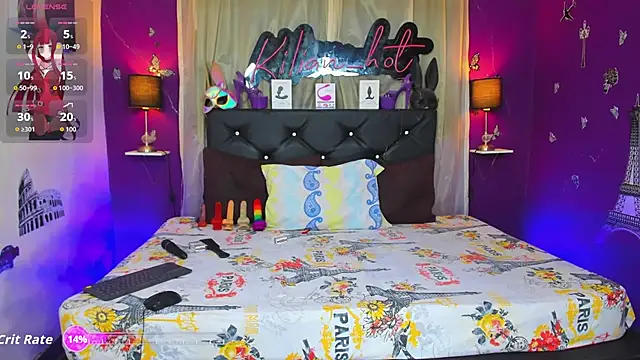 kilian hot online show from 25, 10, 2025