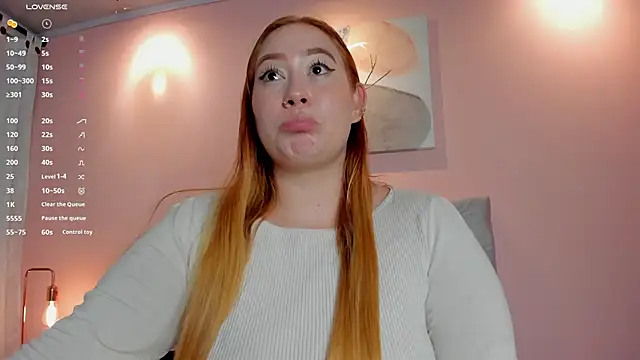 Snapshot of hannamartinn chatting on 19, 9, 2025 hannamartinn online show from 19, 9, 2025