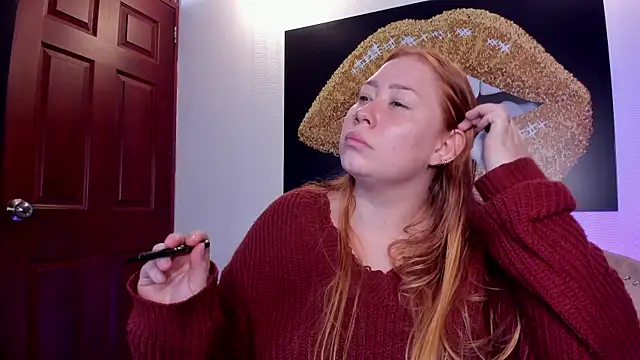 Snapshot of hannamartinn chatting on 15, 10, 2025 hannamartinn online show from 15, 10, 2025