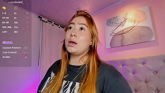 Snapshot of hannamartinn chatting on 4, 11, 2025 hannamartinn online show from 4, 11, 2025