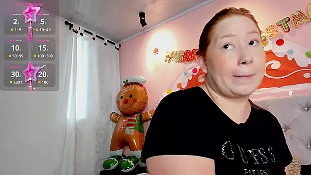 hannamartinn online show from 4, 12, 2025