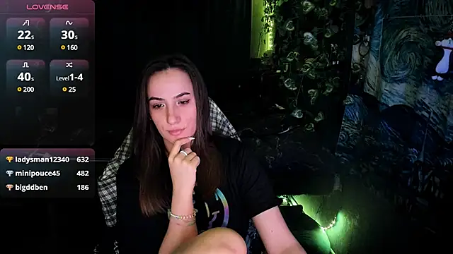 Snapshot of Selbi_Paine chatting on 20, 3, 2025 Selbi Paine online show from 20, 3, 2025