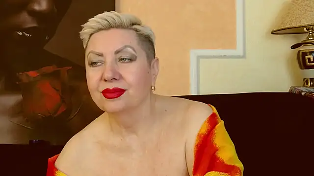 LadyPosh online show from 15, 1, 2025