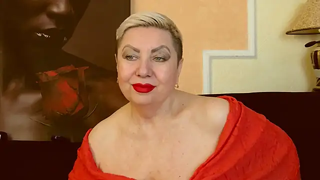 LadyPosh online show from 21, 1, 2025