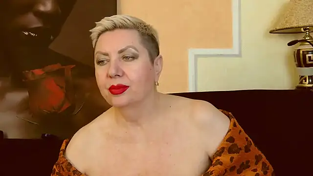 LadyPosh online show from 24, 1, 2025