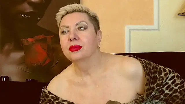 LadyPosh online show from 24, 1, 2025