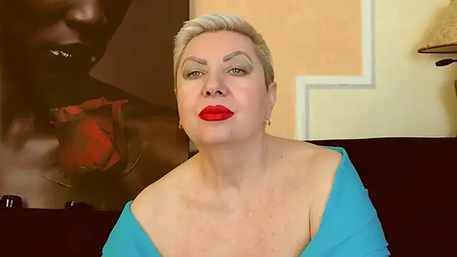 LadyPosh online show from 19, 2, 2025