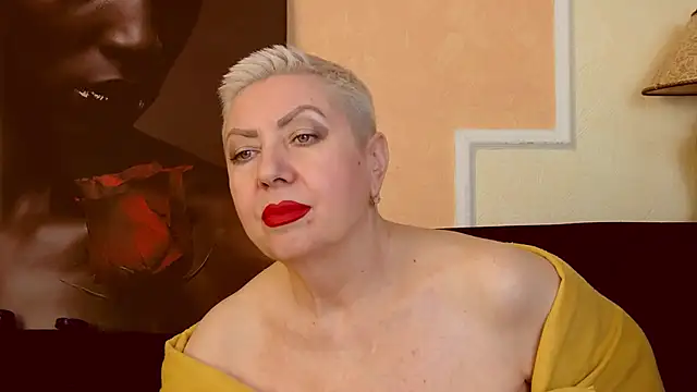 LadyPosh online show from 10, 10, 2025