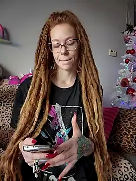 Snapshot of LucidLucy chatting on 26, 12, 2024 LucidLucy online show from 26, 12, 2024