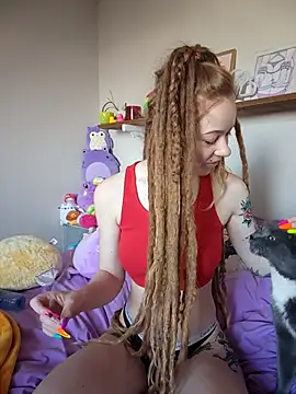 Snapshot of LucidLucy chatting on 18, 3, 2025 LucidLucy online show from 18, 3, 2025