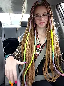 Snapshot of LucidLucy chatting on 25, 9, 2025 LucidLucy online show from 25, 9, 2025