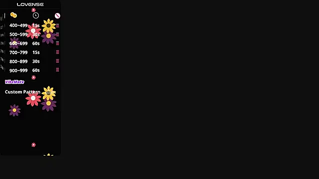 CherryLuv36 online show from 24, 4, 2026