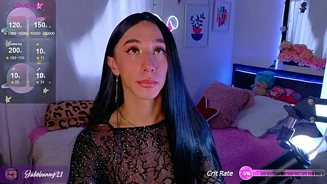 Littlebunny21 online show from 28, 12, 2024