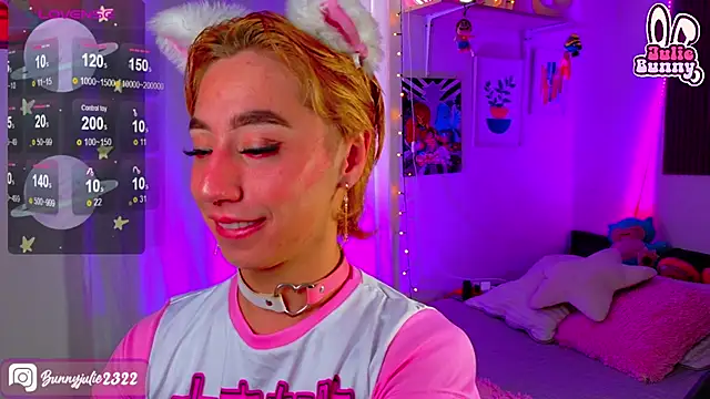 Littlebunny21 online show from 18, 3, 2025