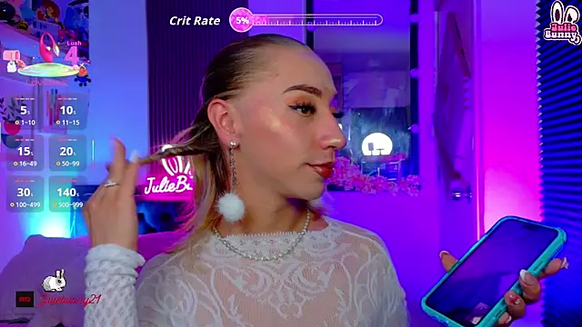 Littlebunny21 online show from 3, 6, 2026