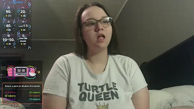 ZeTurtleMaster online show from 18, 11, 2025