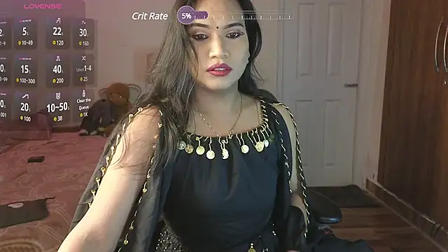 DarlingJenny22 online show from 8, 12, 2024