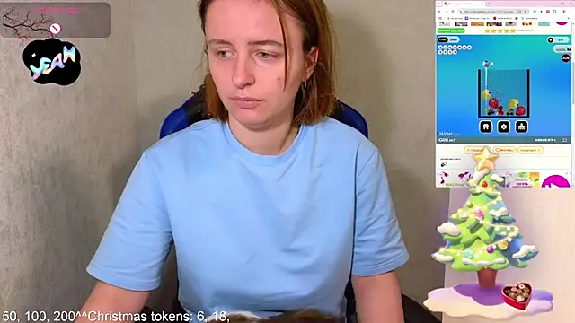 DanaMartina online show from 15, 12, 2025