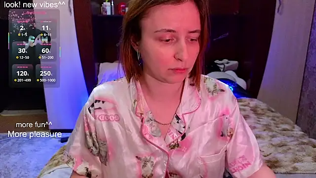 DanaMartina online show from 2, 4, 2026