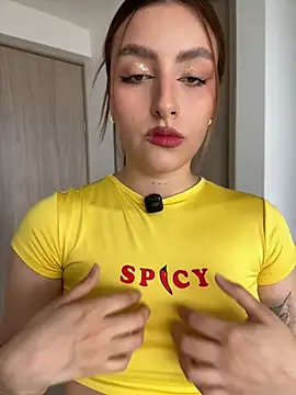 Snapshot of Anavi_ chatting on 3, 6, 2026 Anavi online show from 3, 6, 2026