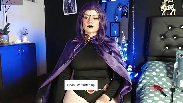 aprildoll online show from 24, 12, 2024