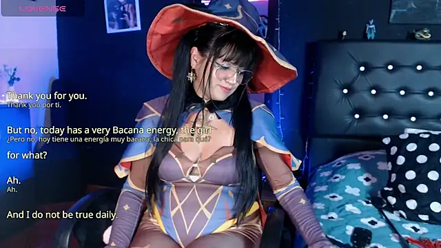 aprildoll online show from 3, 3, 2025