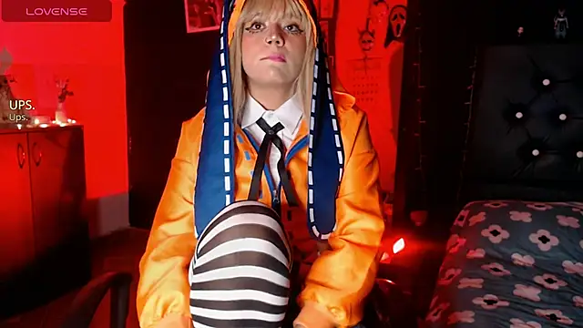 aprildoll online show from 7, 3, 2025