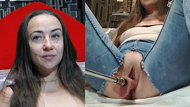 HelenLe sweet online show from 1, 10, 2025