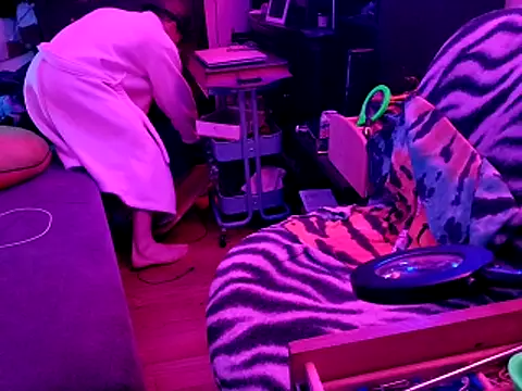 justinewe69 online show from 31, 3, 2026