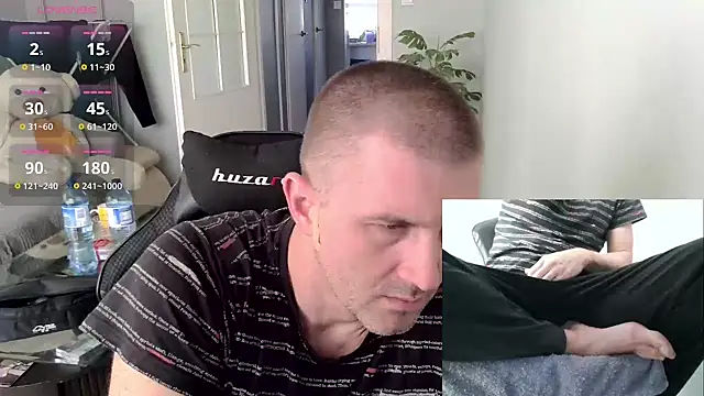 Maribor online show from 7, 11, 2025