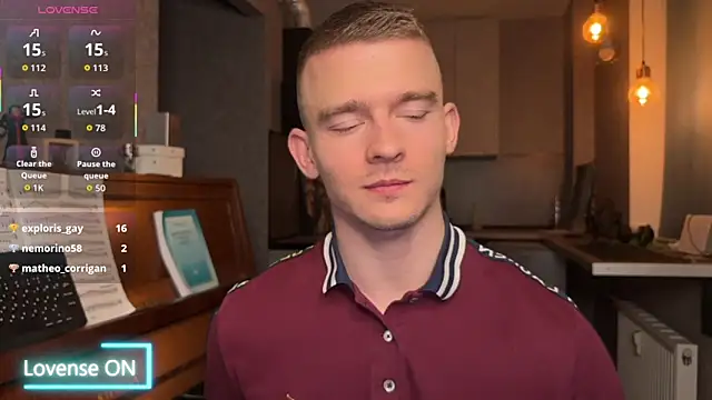 Snapshot of Marvelboy_ chatting on 12, 11, 2025 Marvelboy online show from 12, 11, 2025