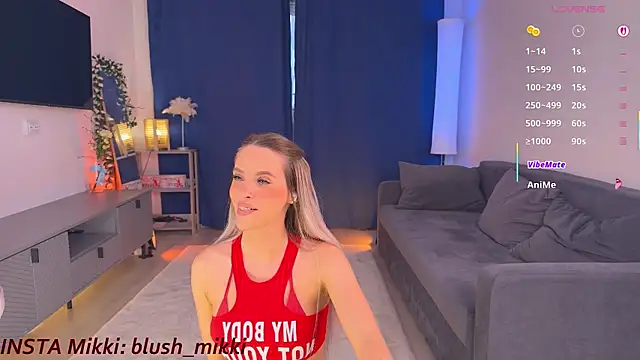 mikkixmeow online show from 28, 4, 2026