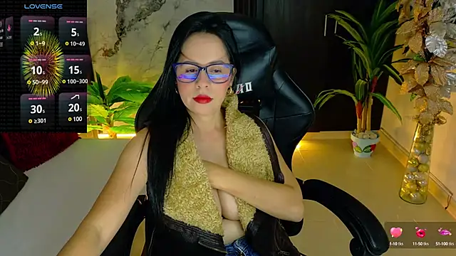 Snapshot of pamelajackson chatting on 29, 12, 2024 pamelajackson online show from 29, 12, 2024