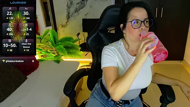 Snapshot of pamelajackson chatting on 20, 1, 2025 pamelajackson online show from 20, 1, 2025