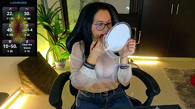 Snapshot of pamelajackson chatting on 11, 2, 2025 pamelajackson online show from 11, 2, 2025