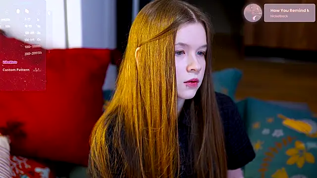 PeacefulSoull online show from 27, 10, 2025