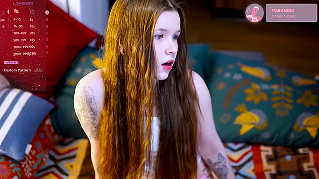 PeacefulSoull online show from 29, 10, 2025