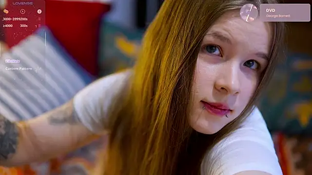 PeacefulSoull online show from 8, 11, 2025