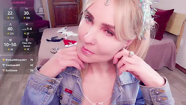  unique cam  online show from 14, 12, 2024