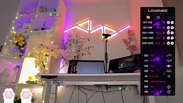 Elena-Marilyn online show from 5, 2, 2026