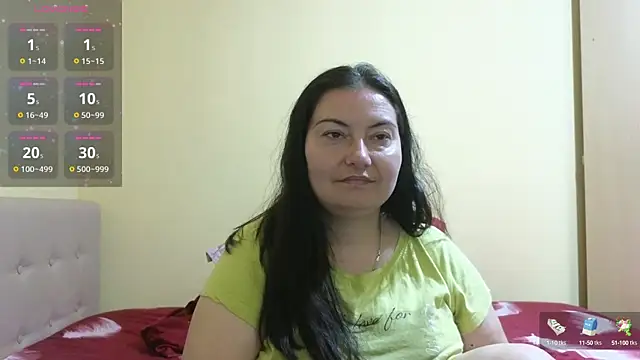 BBW MILF 4U online show from 17, 3, 2025