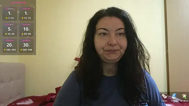 BBW MILF 4U online show from 23, 3, 2025