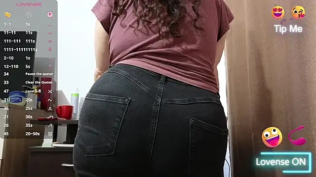 BBW MILF 4U online show from 10, 3, 2026