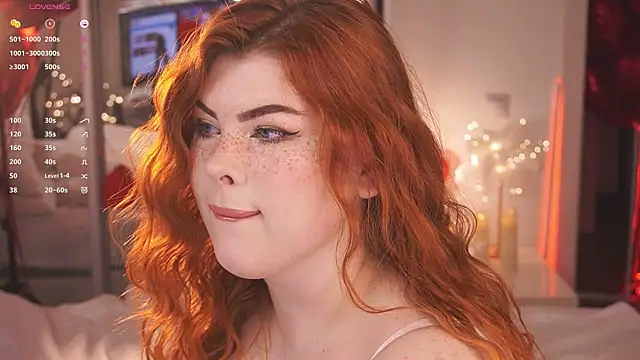 Ffoxyflame online show from 19, 2, 2025