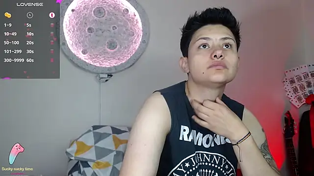 girl intense444 online show from 10, 2, 2025