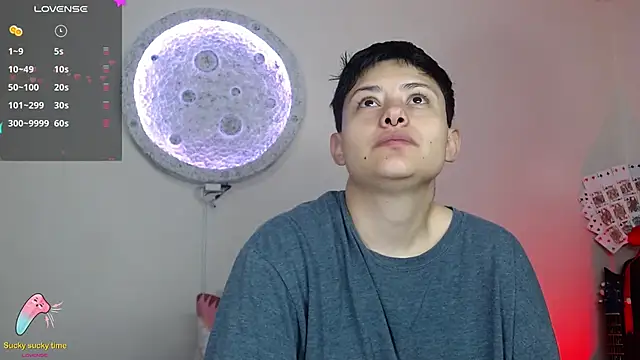 girl intense444 online show from 24, 2, 2025